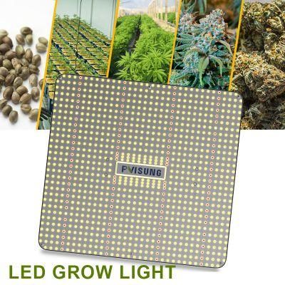 Manufacturer Supplier 320W Full Spectrum UV IR Lights LED Grow Light