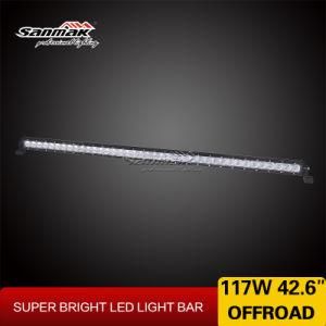 42.5inch Super Slim Truck Single Row LED Light Bar