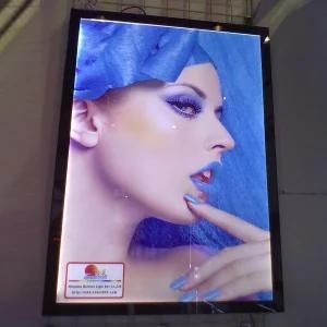 The Newest LED Aluminum Magnetic Light Box