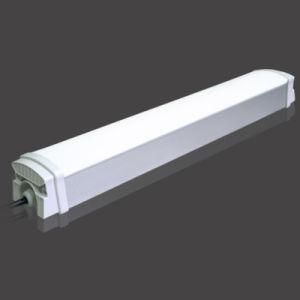 1200mm 40W 1-10V Dimmable LED Tri-Proof Light
