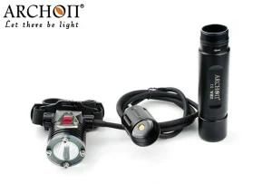 Archon 1, 000lm Battery Canister Diving Torches