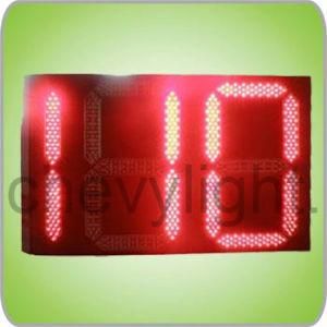Two and Half Digits Single Colr(R) LED Countdown Timer