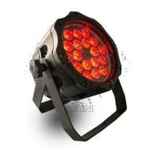 Outdoor 18 PCS 18X10W RGBWA+UV 6in1 LED PAR Light