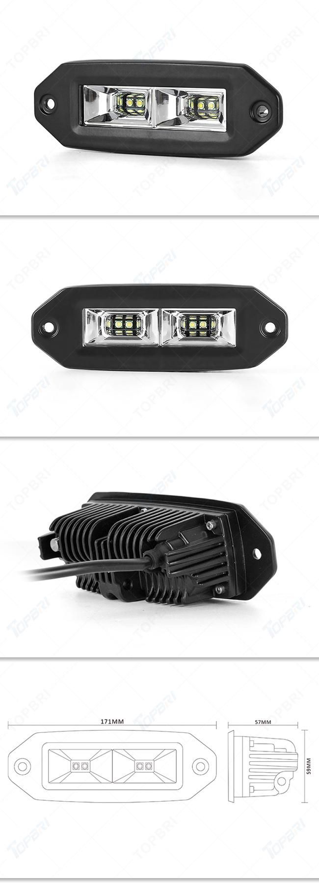40W Auto Truck LED Offroad Driving Work Working Car Light
