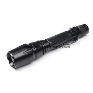 Portable Clip Focusing CREE Xml T6 T04 Flashlight