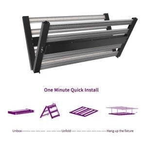 Osram Samsung Commercial Best LED Light Bar Grow Lm301 2020 Waterproof 5-Year Warranty