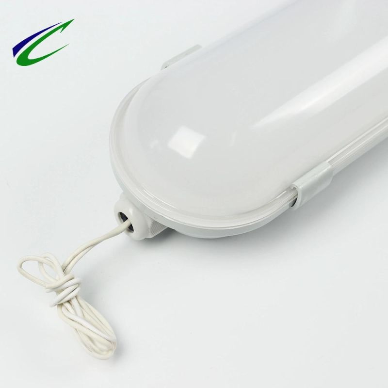 LED Waterproof 2700-6500K 3 Hours Emergency Light