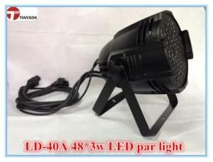 48*3W Indoor LED PAR Light (LD-40A)