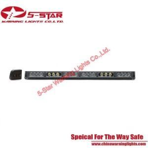 3W LED Strobe Flashing Emergency Vehicle Dash/Deck Warning Light