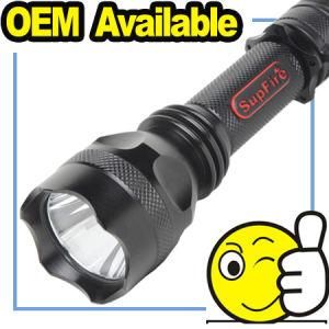 350 Lum Aluminum Flashlight
