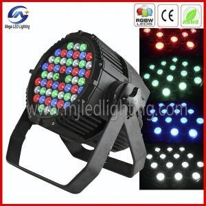 LED PAR Waterproof Light 54X3w LED Outdoor Lights