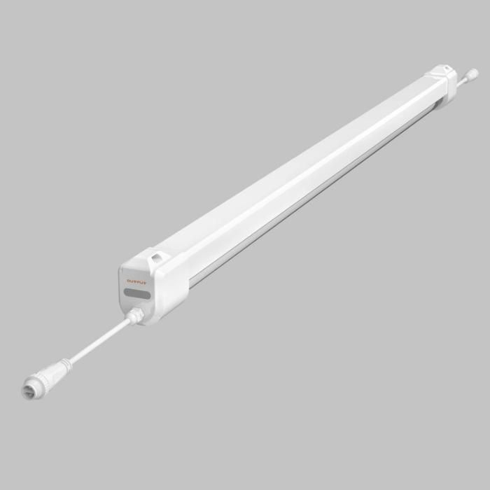 Indoor Waterproof IP65 Hydro Vertical Seeding Vegatable Plant 1.2m 4FT Strip Bar Intgerated T5 18W 36W Tube LED Grow Light