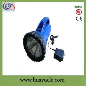 High Quality Rechargeable Flashlight for Miners, Fishing, Camping, Hunting