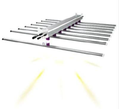 Adjustable Full Spectrum LED Grow Light for Hydroponics Commercial Lighting