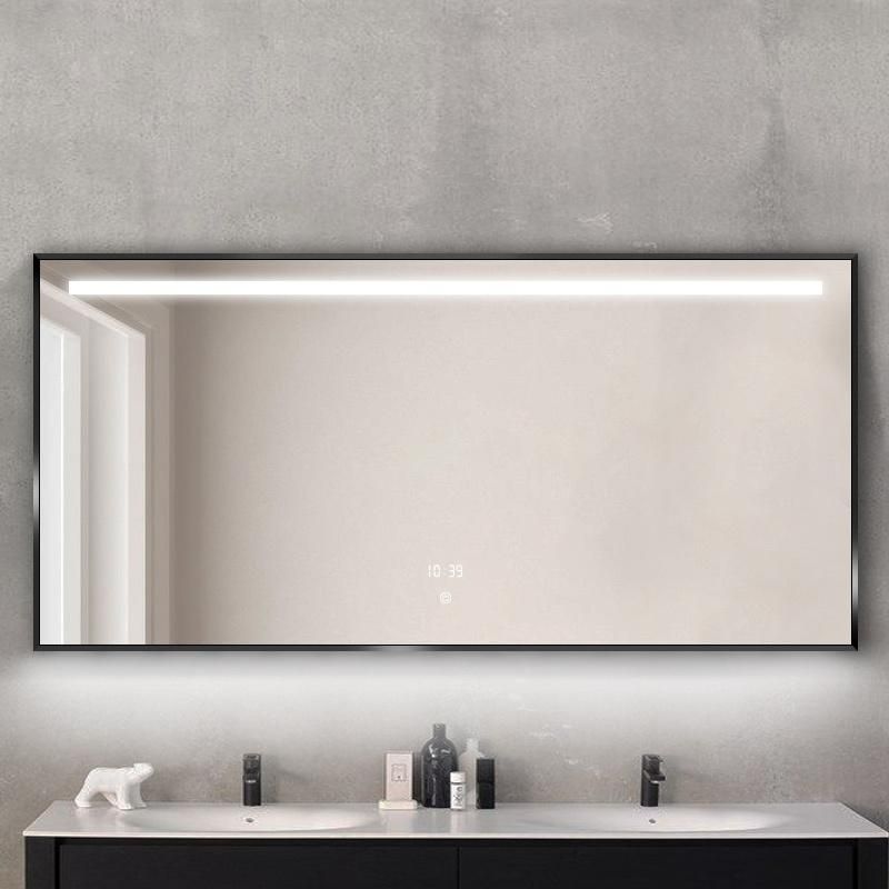 LED Bathroom Makeup Full Body Mirror Headlight