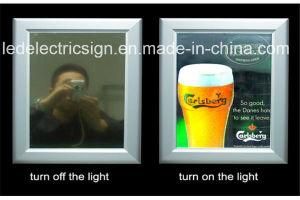 Aluminum Magnetic Frame LED Advertising Display Light Box