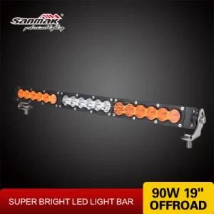 19&prime;&prime; 90W IP68 4X4 Offroad CREE LED Light Bar