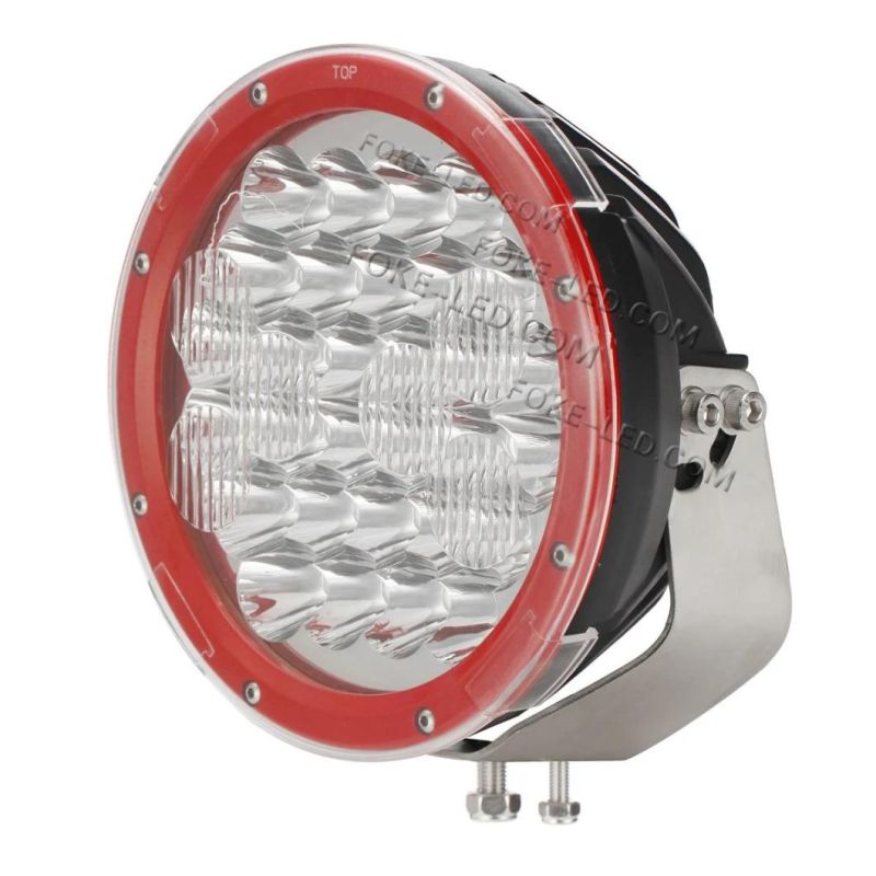 150W LED Driving Light 9 Inch 4X4 Offroad Effective Lumens 12000lm