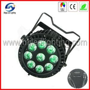 IP65 RGBW 4in1 LED Pars