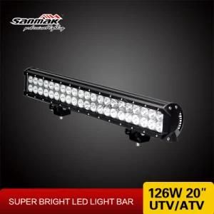 20 Inch High Power Roof 4X4 LED Light Bar