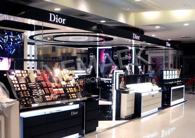 High Quality Showcase Use LED Laminate Light with V-Type Design