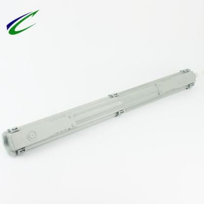 0.6m Single LED Tube Light Triproof Lighting Fluorescent Lamp Fixtures of Lighting Tunnel Light