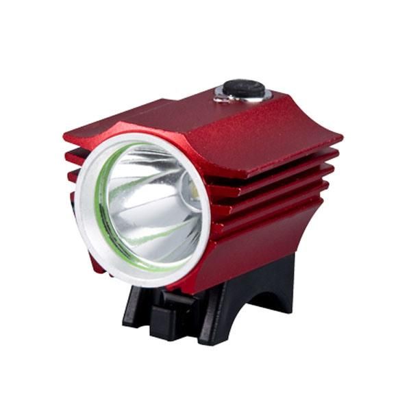 Super Bright CREE Xml T6 Waterproof 3 Mode LED Bicycle Front Light