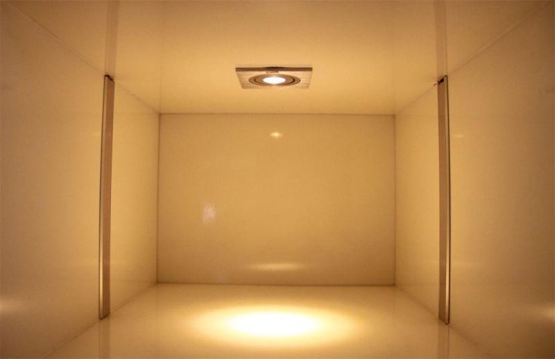 New Design Square LED Downlight Recessed Mount LED Cabinet Light