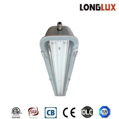 2*36W 1300mm Stainless Steel Triproof LED Lighting