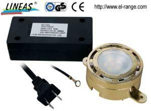 Cabinet Light for U. S. a with Touch Dimmer Plastic G4 Lamp
