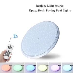 18W 35W 45W LED PAR56 Light Source RGB Remote Controller LED Swimming Pool Light with Remote Controller