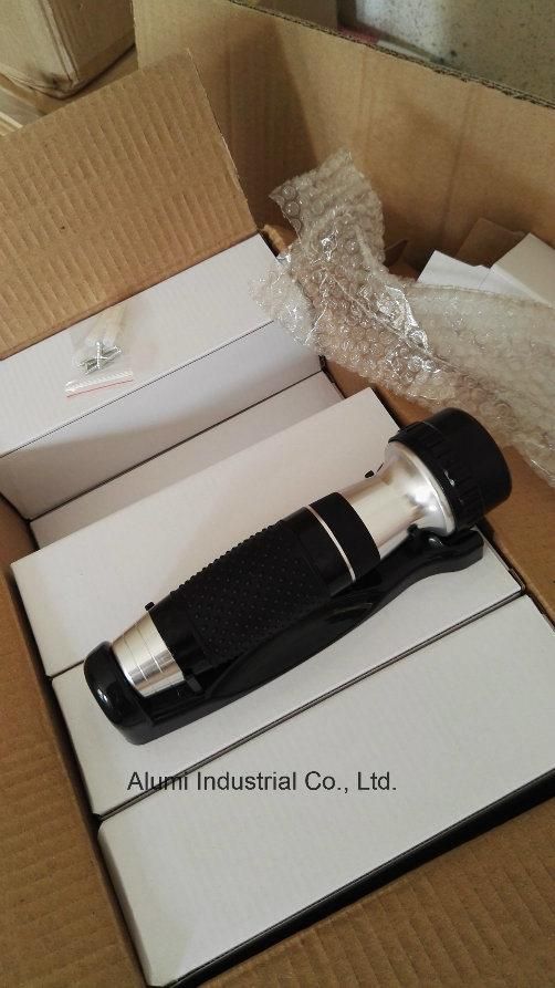 Rechargeable Wall Mounted Emergency Torch for Hotel