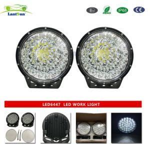 9 Inch LED Work Light Made in China for Jeep Wrangler