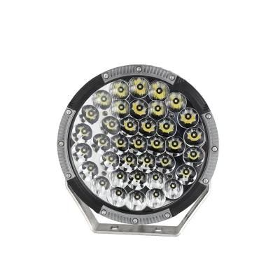 Best 12V/24V 115W Round 9&quot; Osram LED Driving Light for Car Jeep SUV 4WD Trucks (GT19203)