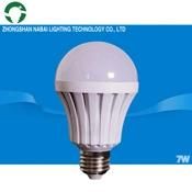 E27 LED Bulb Light Energy Saving Light Bulb 7W