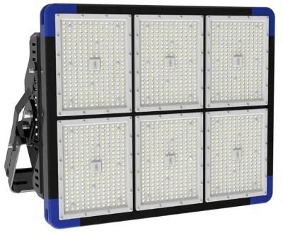 1080W IP66 High Quality 5years Warranty LED Flood Light