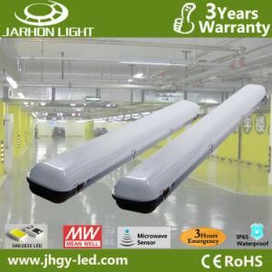 120cm 40W Industrial Lighting CE RoHS Tri-Proof LED Tube Light