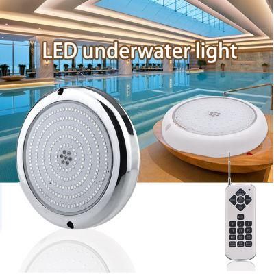 New Model-150mm 316ss/PC Mini Resin Filled Wall Mounted LED Pool Lights