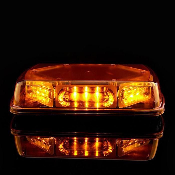 Emergency Vehicle Warning Lights LED Mini Light Bar