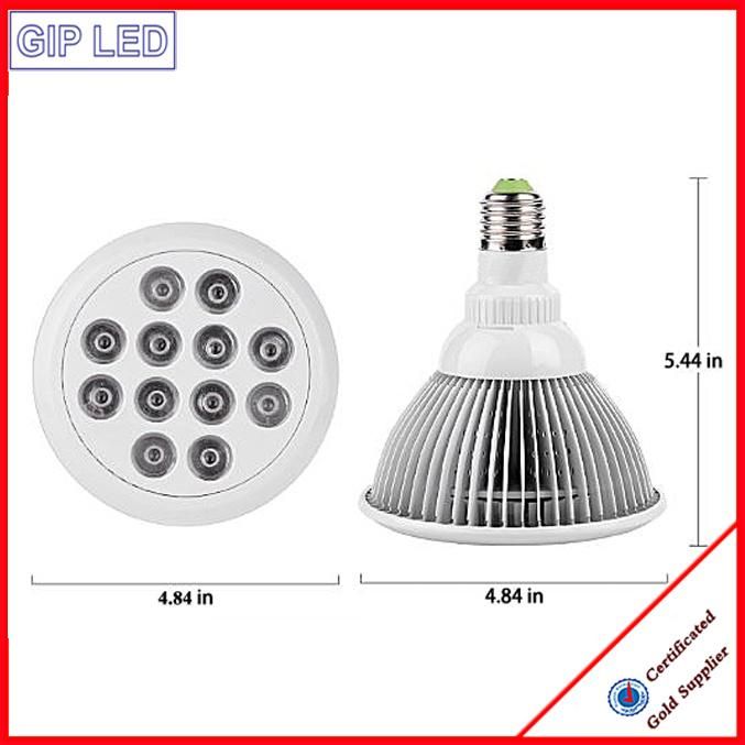 Hot Sale in 2016 E27 12W 24W LED Grow Light for Plant Growing