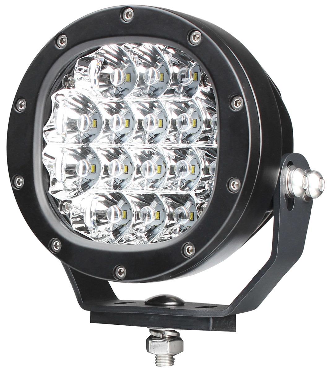 Lmusonu New Model 3480 LED Driving Light Latticepower 5.0 Inch 80W 6200lm for Offroad Truck Car