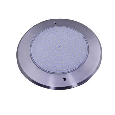 280mm 35W 12V Cool White Warm White 316ss Resin Filled LED Underwater Swimming Pool Light