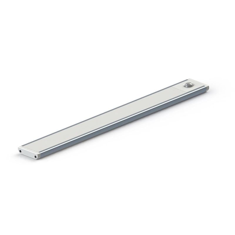 LED Kitchen Light Hand Scan Sweep Tube Cabinet Lamp Motion Sensor Magnetic Stick Under Bed Bar Lighting