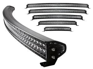 CE, IP67, RoHS, etc. Certification Curve 240W LED Light Bar