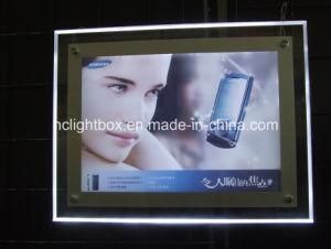 New Import Acrylic Slim Light Box with Screw