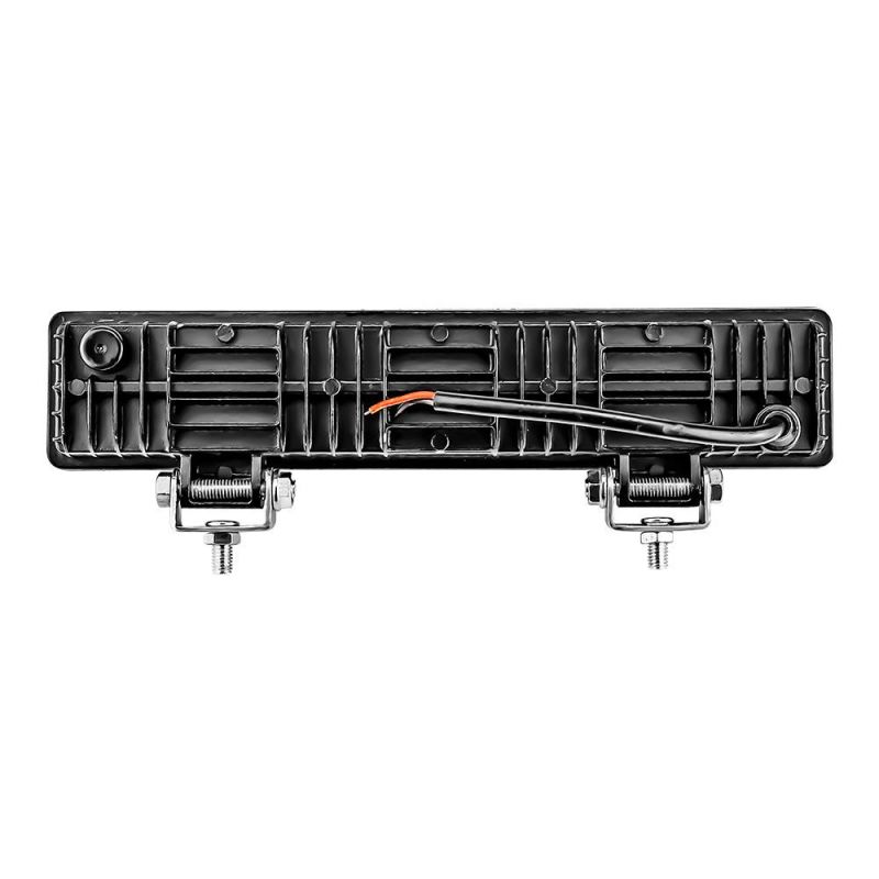 Dxz 12inch 48LED Work Light Bar Triple Row 12V 24V Car Light for Tractor Boat off Road 4WD 4X4 Truck SUV ATV Driving Lamp