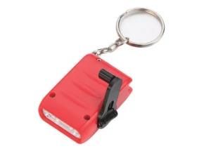 Solar Flashlight with Key Chain (TF-9025)