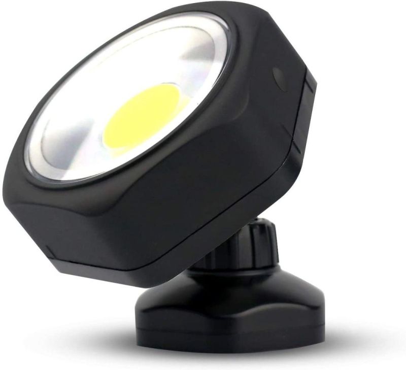 3W COB LED Swivel Base Work Light