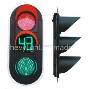 LED Traffic Light-300+200mm