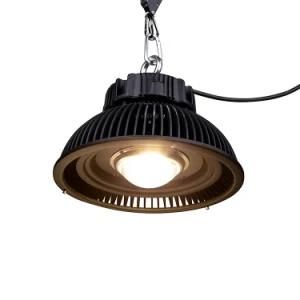 240W UFO Full Spectrum Luminus Cxm32 Gen4 COB LED Grow Light for Greenhouse Lighting
